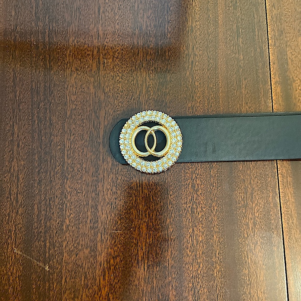Black belt like new